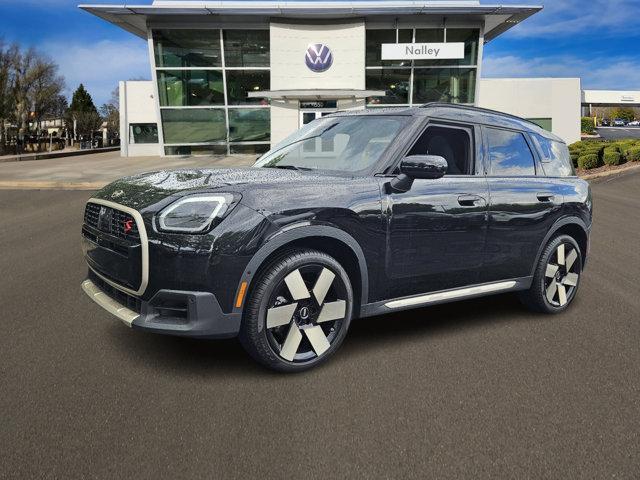 used 2025 MINI Countryman car, priced at $36,400