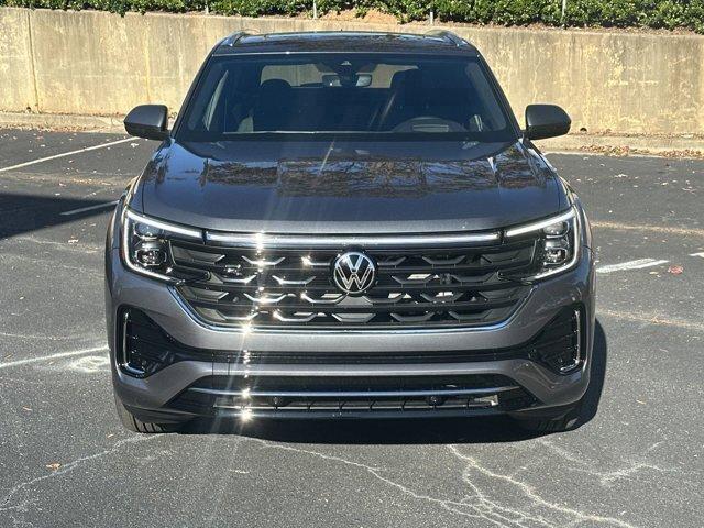 new 2024 Volkswagen Atlas Cross Sport car, priced at $49,966