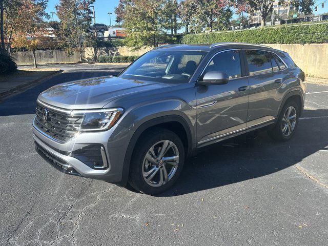 new 2024 Volkswagen Atlas Cross Sport car, priced at $49,246