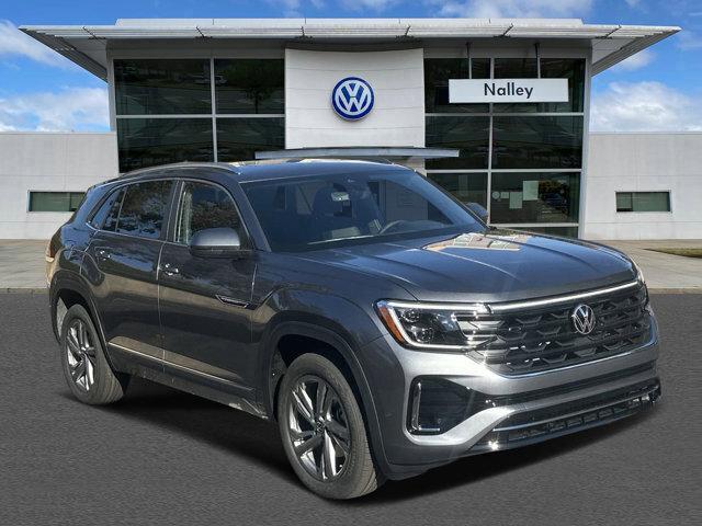 new 2024 Volkswagen Atlas Cross Sport car, priced at $49,966