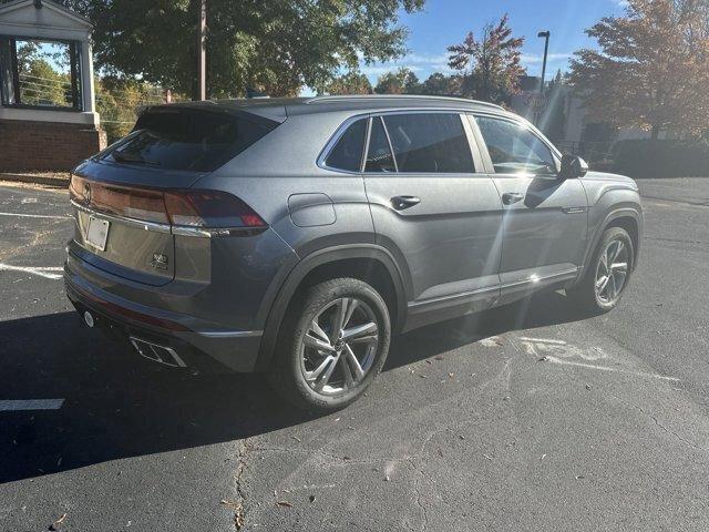 new 2024 Volkswagen Atlas Cross Sport car, priced at $49,966