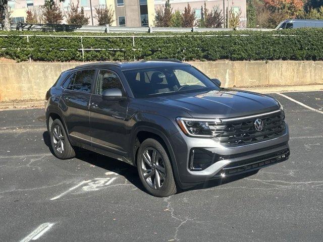 new 2024 Volkswagen Atlas Cross Sport car, priced at $49,966