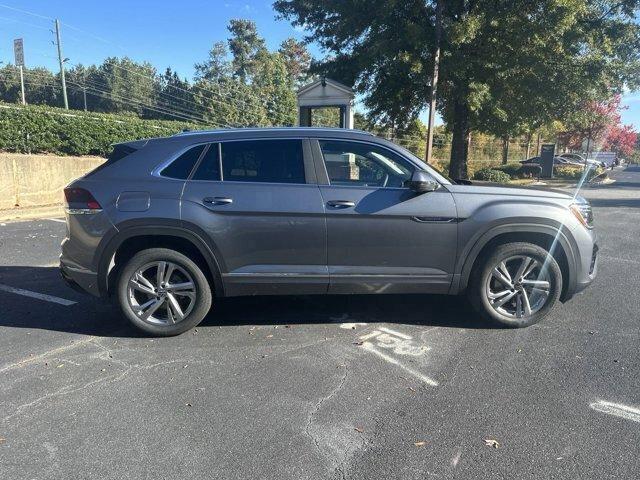 new 2024 Volkswagen Atlas Cross Sport car, priced at $49,966