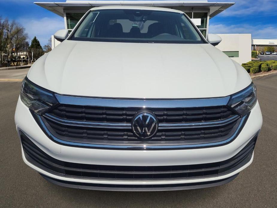 new 2024 Volkswagen Jetta car, priced at $22,101