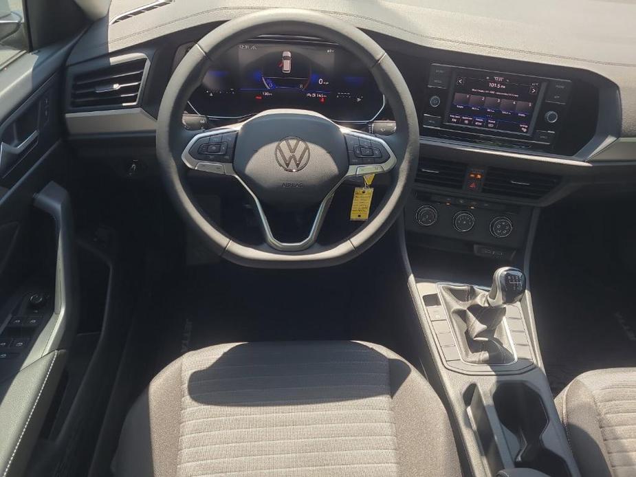 new 2024 Volkswagen Jetta car, priced at $22,101