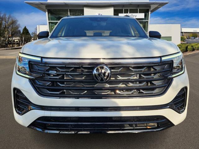 new 2025 Volkswagen Atlas Cross Sport car, priced at $52,290