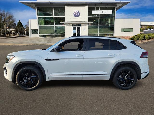 new 2025 Volkswagen Atlas Cross Sport car, priced at $52,290