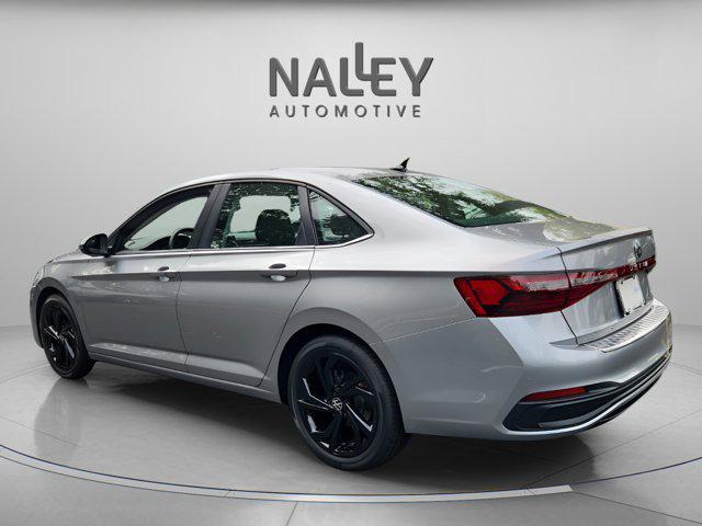 new 2025 Volkswagen Jetta car, priced at $28,098