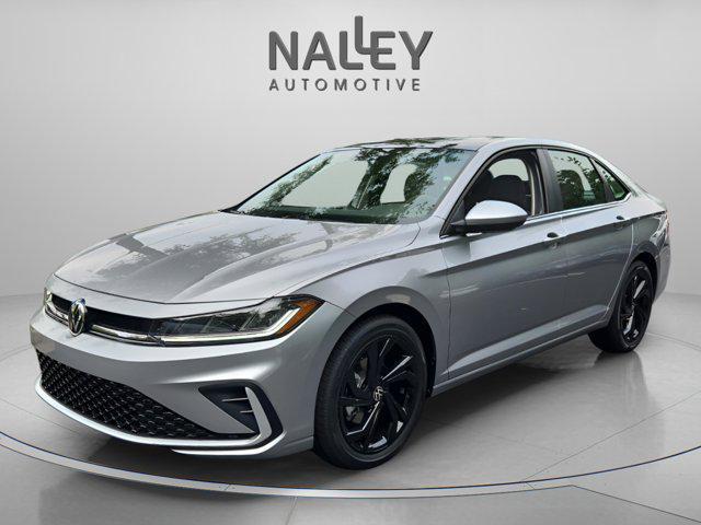 new 2025 Volkswagen Jetta car, priced at $28,098