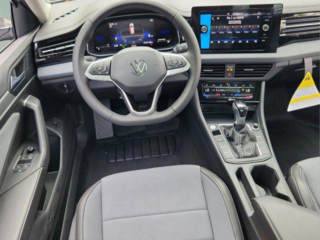 new 2025 Volkswagen Jetta car, priced at $28,098