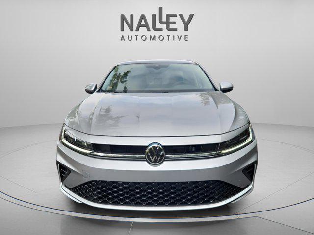 new 2025 Volkswagen Jetta car, priced at $28,098