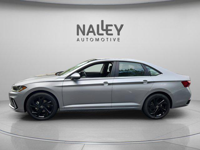 new 2025 Volkswagen Jetta car, priced at $28,098