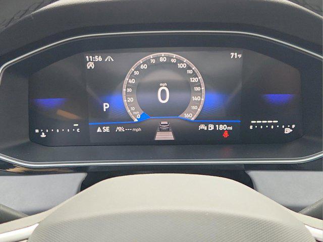 new 2025 Volkswagen Jetta car, priced at $28,098