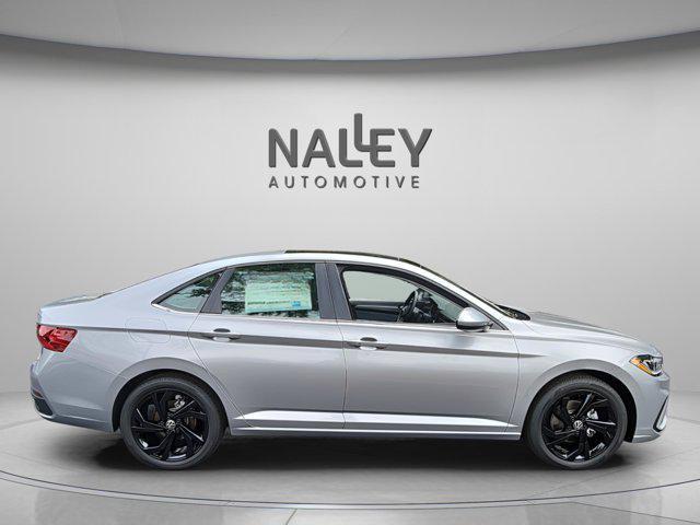 new 2025 Volkswagen Jetta car, priced at $28,098
