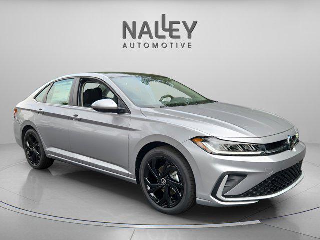 new 2025 Volkswagen Jetta car, priced at $28,098