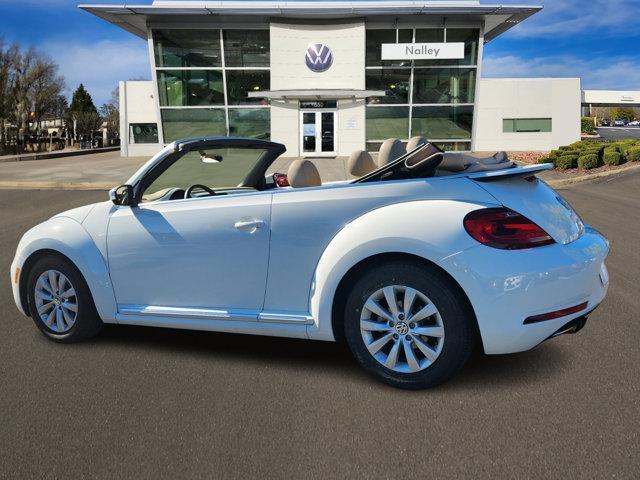 used 2019 Volkswagen Beetle car, priced at $24,250