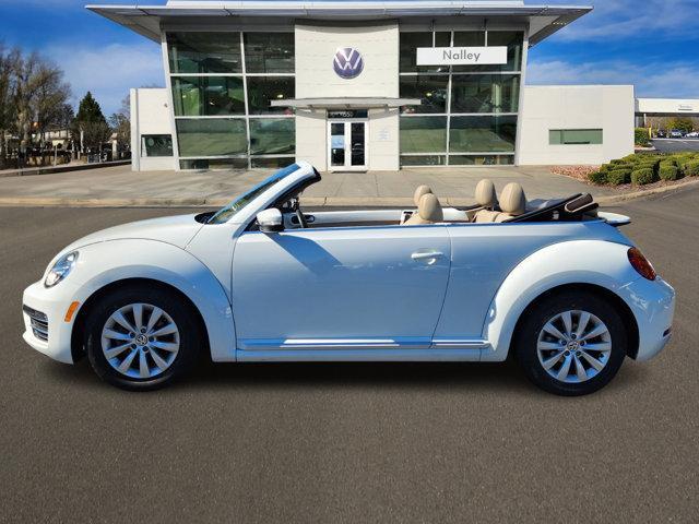 used 2019 Volkswagen Beetle car, priced at $24,250