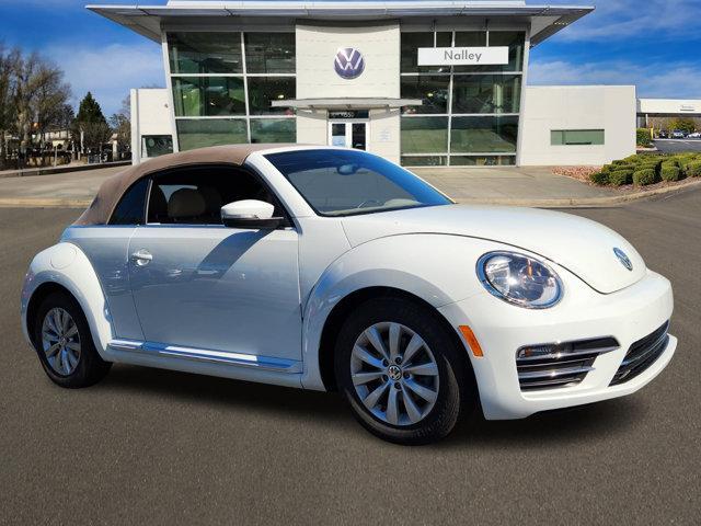 used 2019 Volkswagen Beetle car, priced at $24,250