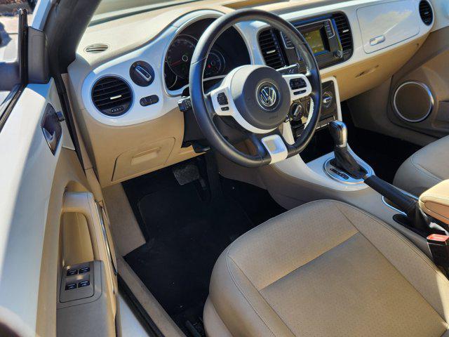 used 2019 Volkswagen Beetle car, priced at $24,250