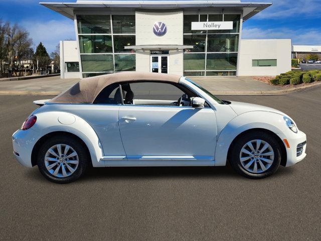 used 2019 Volkswagen Beetle car, priced at $24,250