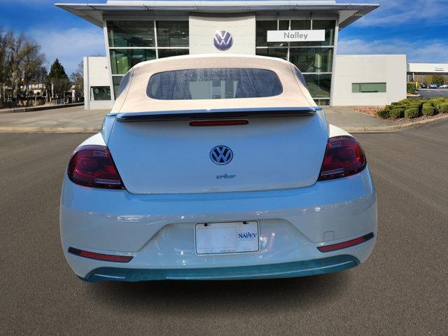 used 2019 Volkswagen Beetle car, priced at $24,250