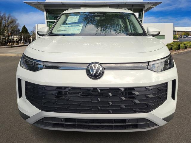 new 2025 Volkswagen Tiguan car, priced at $31,511