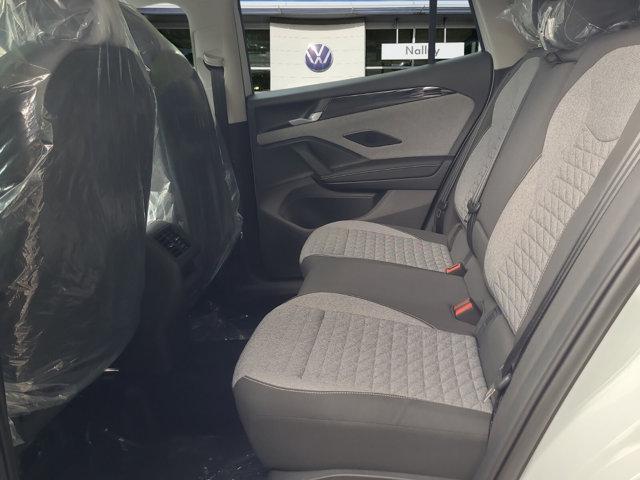 new 2025 Volkswagen Tiguan car, priced at $31,511