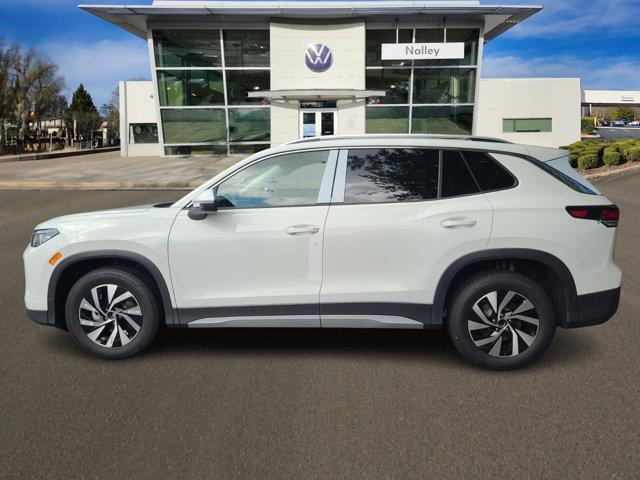 new 2025 Volkswagen Tiguan car, priced at $31,511