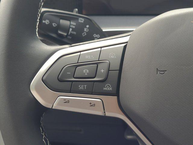 new 2025 Volkswagen Tiguan car, priced at $31,511
