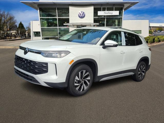 new 2025 Volkswagen Tiguan car, priced at $31,511