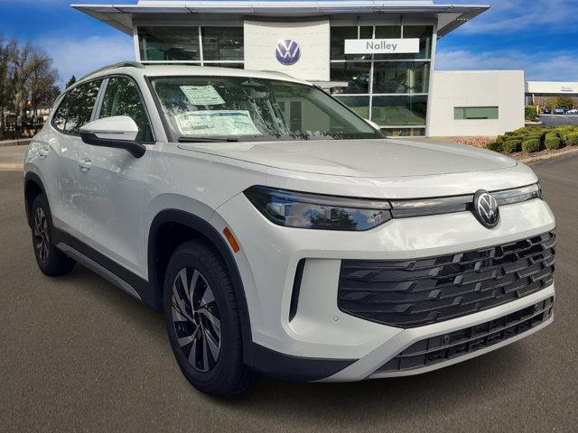 new 2025 Volkswagen Tiguan car, priced at $31,511