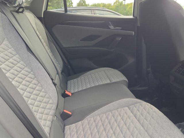 new 2025 Volkswagen Tiguan car, priced at $31,511