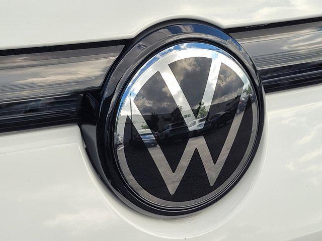 new 2025 Volkswagen Tiguan car, priced at $31,511