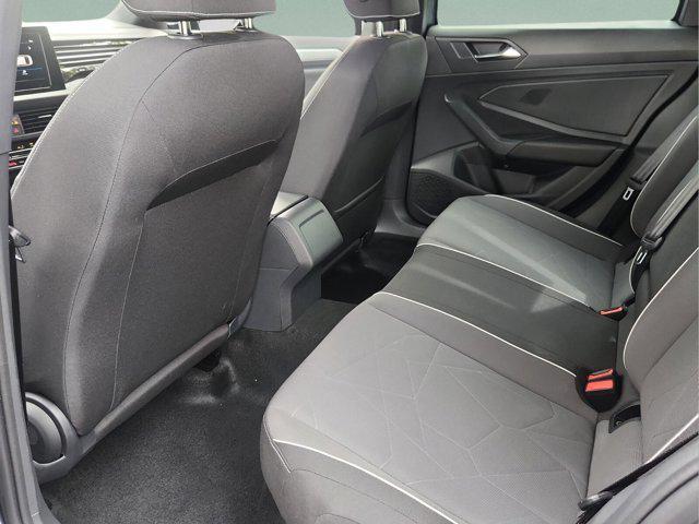 new 2025 Volkswagen Jetta car, priced at $25,609