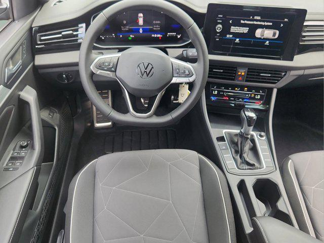 new 2025 Volkswagen Jetta car, priced at $25,609