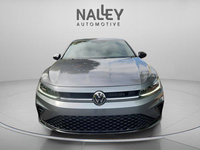 new 2025 Volkswagen Jetta car, priced at $25,609