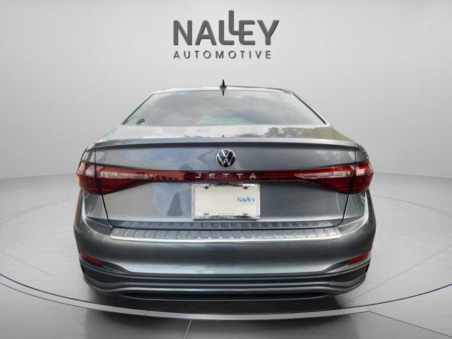 new 2025 Volkswagen Jetta car, priced at $25,609