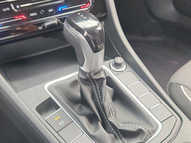 new 2025 Volkswagen Jetta car, priced at $25,609