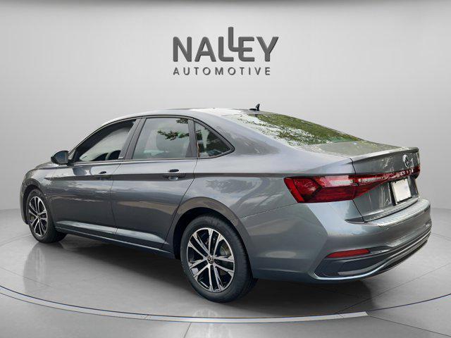new 2025 Volkswagen Jetta car, priced at $25,609