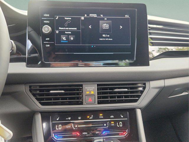 new 2025 Volkswagen Jetta car, priced at $25,609