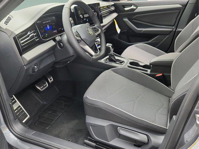 new 2025 Volkswagen Jetta car, priced at $25,609