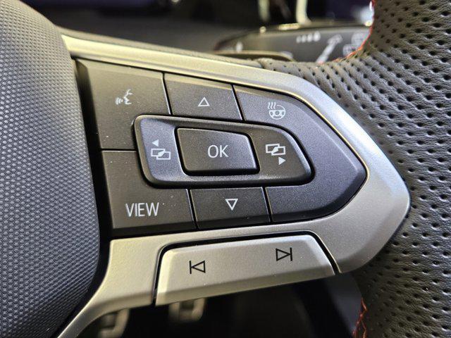 new 2025 Volkswagen Golf GTI car, priced at $42,915
