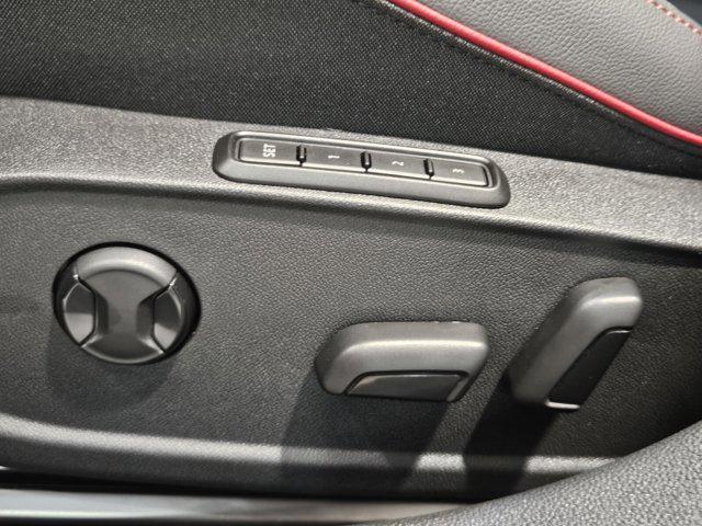 new 2025 Volkswagen Golf GTI car, priced at $42,915