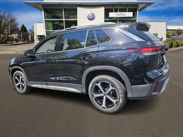 new 2025 Volkswagen Tiguan car, priced at $34,826