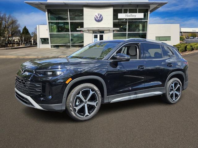 new 2025 Volkswagen Tiguan car, priced at $34,826