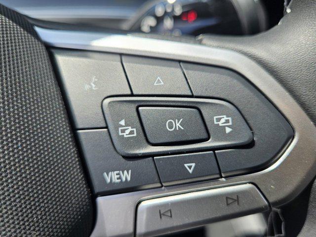 new 2025 Volkswagen Tiguan car, priced at $34,826