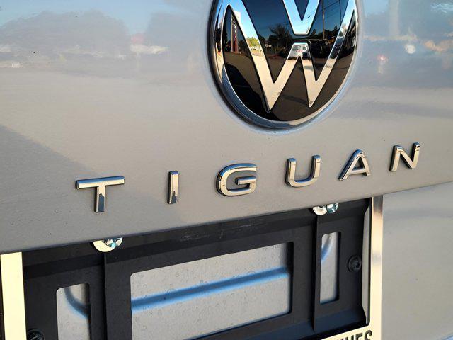 used 2023 Volkswagen Tiguan car, priced at $23,285