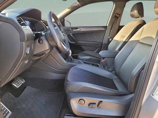 used 2023 Volkswagen Tiguan car, priced at $23,285