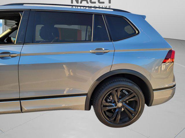 used 2023 Volkswagen Tiguan car, priced at $23,285