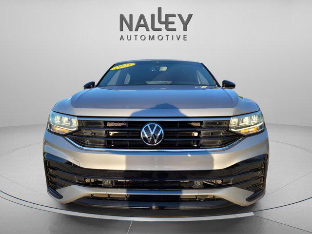 used 2023 Volkswagen Tiguan car, priced at $23,285